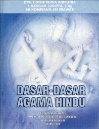 Image of Dasar-Dasar Agama Hindu